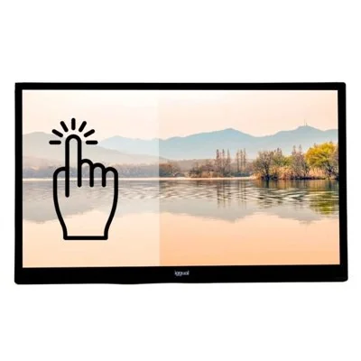 Iggual MTL270HS 27" LED IPS FullHD Táctil Iggual MTL270HS 27" LED IPS FullHD Táctil