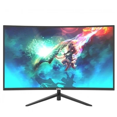 Nilox NXM27CRV01 27" LED FullHD 165Hz Curvo Nilox NXM27CRV01 27" LED FullHD 165Hz Curvo