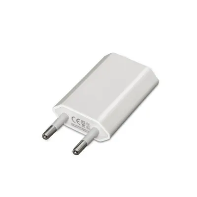 Cargador de Pared Aisens A110-0063/ 1xUSB/ 5W Cargador de Pared Aisens A110-0063/ 1xUSB/ 5W