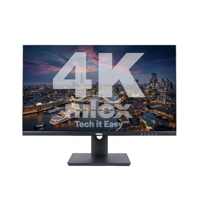 Nilox NXM274KD11 27" LED IPS UltraHD 4K Nilox NXM274KD11 27" LED IPS UltraHD 4K