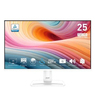 MSI PRO MP251W E2 24.5" IPS FullHD 120Hz
