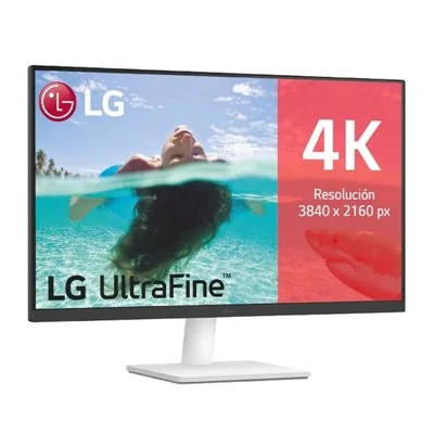 LG UltraFine 27US500-W 27" LED IPS UltraHD 4K HDR10