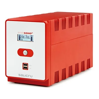 Salicru SPS SOHO+ 2200VA SAI Schucko