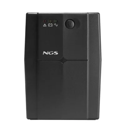 SAI Offline NGS Fortress 1200 V3/ 800VA-480W/ 2 Salidas/
