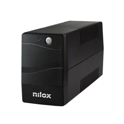 Nilox Premium Line Interactive 800 SAI Línea Interactiva 800VA