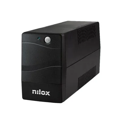 Nilox NXGCLI15001X9V2 SAI 1500VA 1050W