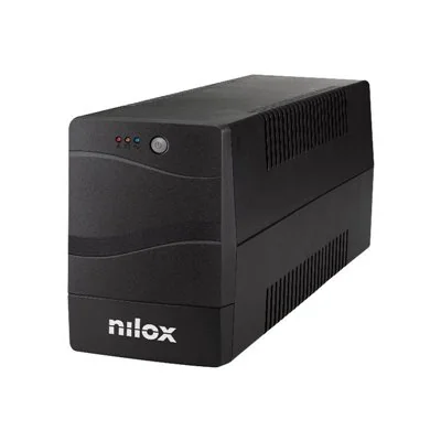 Nilox Premium Line Interactive 2000 SAI Línea Interactiva