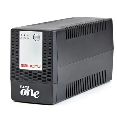 Salicru SPS 500 ONE BL IEC SAI 500VA 240W Salicru SPS 500 ONE BL IEC SAI 500VA 240W