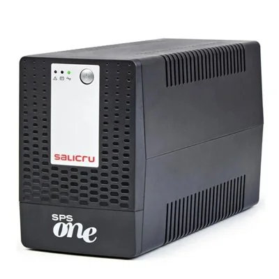 Salicru SPS 1500 ONE BL SAI 1500VA 900W Salicru SPS 1500 ONE BL SAI 1500VA 900W