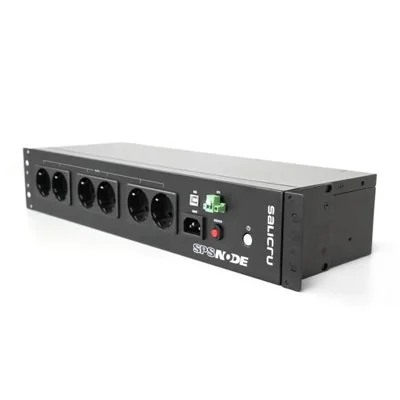 SAI Salicru SPS 900 Node SAI 480 W 8 Salidas AC