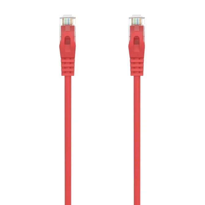 Cable de Red RJ45 AWG24 UTP Aisens A145-0560 Cat.6A/ LSZH/