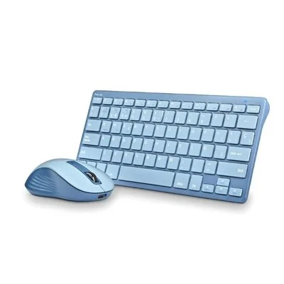 NGS Fantasy Blue -KIT Recargable Bluetooth Teclado reducido NGS Fantasy Blue -KIT Recargable Bluetooth Teclado reducido