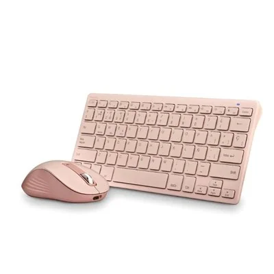 NGS Fantasy Pink -KIT Recargable Bluetooth Teclado reducido NGS Fantasy Pink -KIT Recargable Bluetooth Teclado reducido