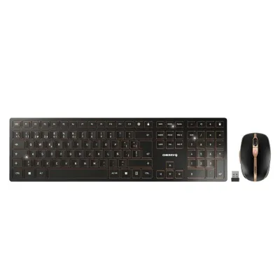 CHERRY DW 9100 SLIM teclado Ratón incluido Universal RF