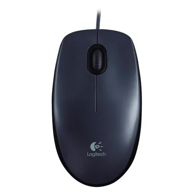 Logitech M90 Ratón Óptico 1000DPI Logitech M90 Ratón Óptico 1000DPI