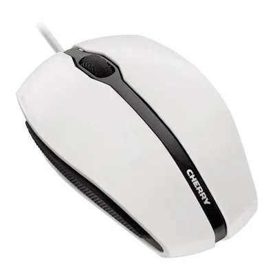 Cherry raton gentix optico usb blanco Cherry raton gentix optico usb blanco