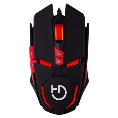 Ratón Gaming Hiditec Micrurus/ Hasta 8100 DPI Ratón Gaming Hiditec Micrurus/ Hasta 8100 DPI