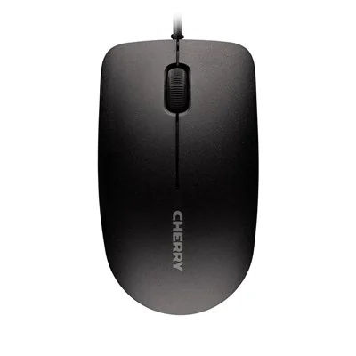 Cherry MC 1000 Ratón Óptico 1200DPI Negro Cherry MC 1000 Ratón Óptico 1200DPI Negro
