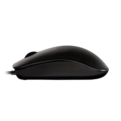Cherry MC 1000 Ratón Óptico 1200DPI Negro Cherry MC 1000 Ratón Óptico 1200DPI Negro