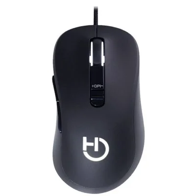 Ratón Gaming Hiditec Blitz/ Hasta 3500 DPI Ratón Gaming Hiditec Blitz/ Hasta 3500 DPI