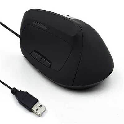 Ewent EW3157 Ratón Ergonómico Vertical con Cable 1800DPI Ewent EW3157 Ratón Ergonómico Vertical con Cable 1800DPI