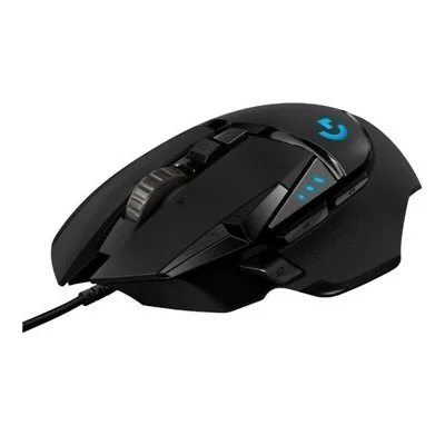Logitech G502 Hero Ratón Gaming 25600DPI Logitech G502 Hero Ratón Gaming 25600DPI