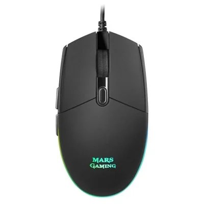 Mars Gaming MMG Ratón Gaming 3200DPI