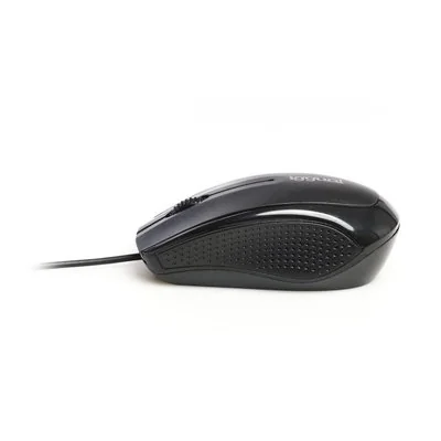 Iggual ratón óptico com-basic-800dpi negro