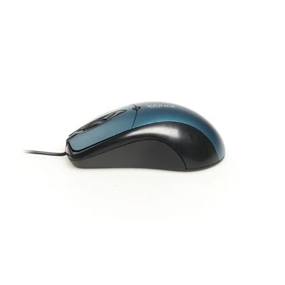 Iggual ratón óptico com-ergonomic-xl-800dpi azul