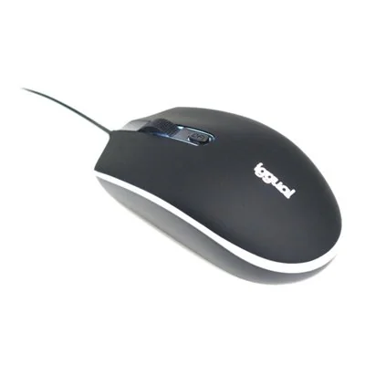 Iggual ratón óptico com-led-1600dpi negro Iggual ratón óptico com-led-1600dpi negro