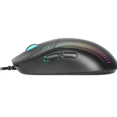Mars Gaming MMPRO Ratón Gaming RGB 32000 DPI Negro Mars Gaming MMPRO Ratón Gaming RGB 32000 DPI Negro
