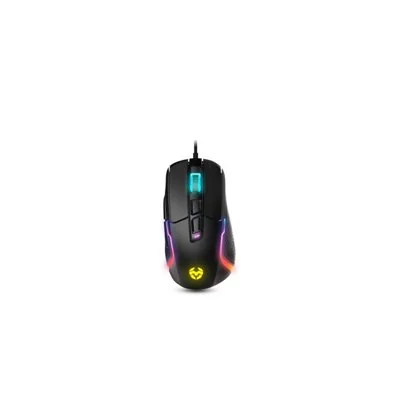 Krom Kick Ratón Gaming 6200 DPI Negro