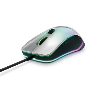 Energy Sistem ESG M3 Neon Ratón Gaming RGB 7200 DPI Negro