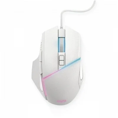 Energy Sistem ESG M2 Sniper-Ninja Ratón Gaming 6400 DPI Blanco Energy Sistem ESG M2 Sniper-Ninja Ratón Gaming 6400 DPI Blanco