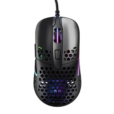 Xtrfy M42 RGB Ratón Gaming 16000 DPI Negro Xtrfy M42 RGB Ratón Gaming 16000 DPI Negro