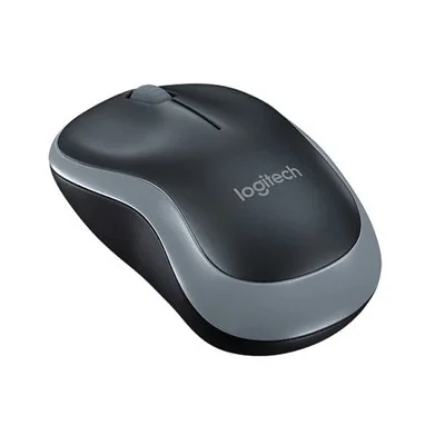 Logitech M185 Ratón Inalámbrico con Mini Receptor USB, Batería