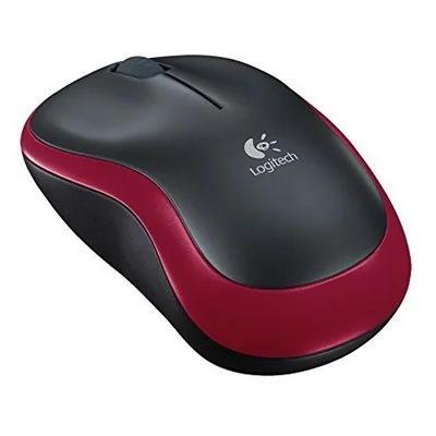 Logitech M185 Ratón Inalámbrico con Mini Receptor USB, Batería Logitech M185 Ratón Inalámbrico con Mini Receptor USB, Batería