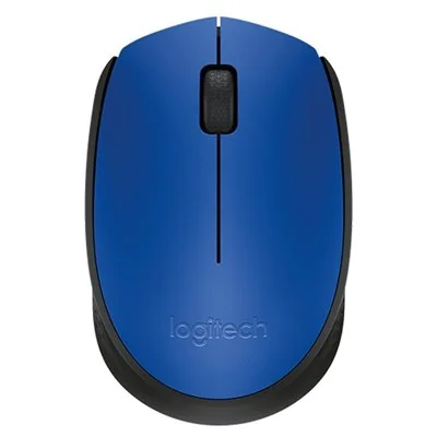 Logitech M171 Ratón Inalámbrico Azul Logitech M171 Ratón Inalámbrico Azul