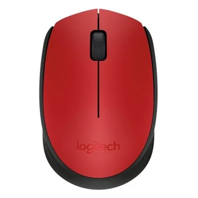 Logitech M171 Ratón Inalámbrico Rojo Logitech M171 Ratón Inalámbrico Rojo