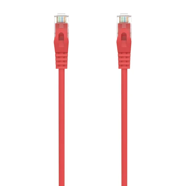 Aisens A145-0561 Cable de Red RJ45 UTP Cat 6A 2m Rojo