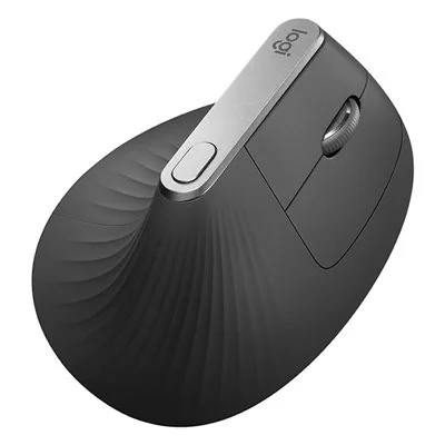 Logitech MX Vertical Ratón Ergonómico Avanzado Logitech MX Vertical Ratón Ergonómico Avanzado