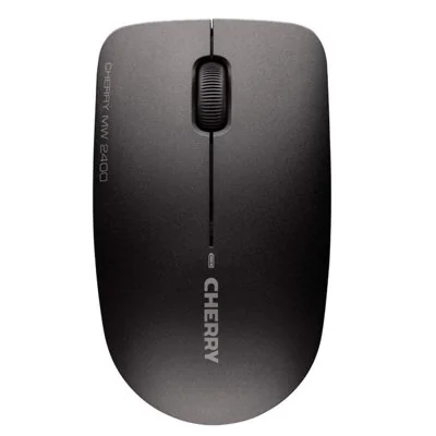 Cherry ratón inalámbrico 1200dpi jw-0710-2