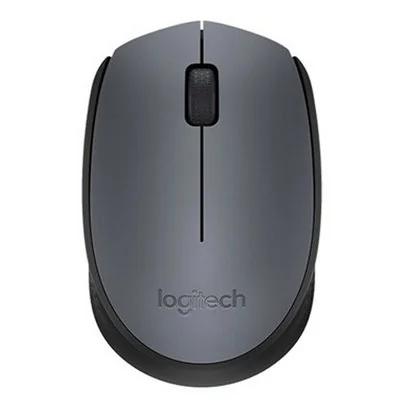 Logitech M170 RF Ratón Óptico Inalámbrico 1000DPI Logitech M170 RF Ratón Óptico Inalámbrico 1000DPI