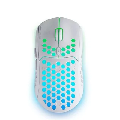 Mars Gaming MMW3 Ratón Gaming Inalámbrico RGB Flow 3200DPI Mars Gaming MMW3 Ratón Gaming Inalámbrico RGB Flow 3200DPI