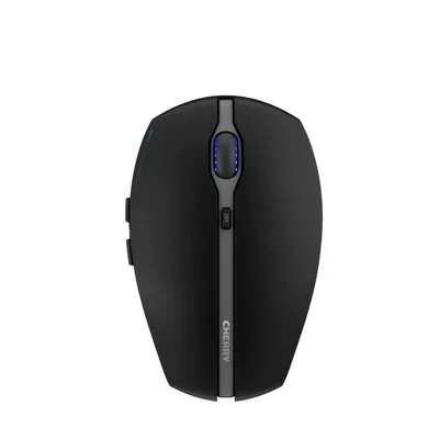 Cherry raton bluetooth con pilas, multidispositivo
