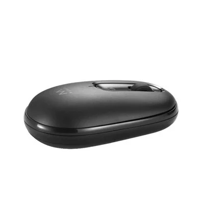 Ewent EW3241 Dual-Connect Ratón Óptico Inalámbrico Bluetooth