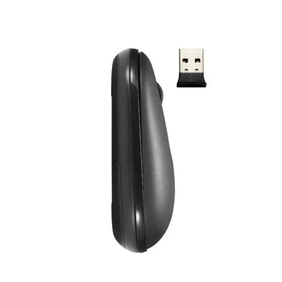 Ewent EW3241 Dual-Connect Ratón Óptico Inalámbrico Bluetooth