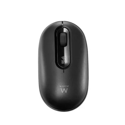 Ewent EW3241 Dual-Connect Ratón Óptico Inalámbrico Bluetooth