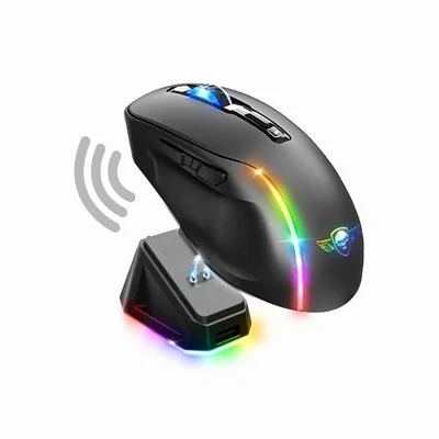 Spirit of Gamer Elite M50 Ratón Gaming Óptico Inalámbrico 8000 Spirit of Gamer Elite M50 Ratón Gaming Óptico Inalámbrico 8000