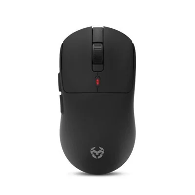 Krom Klever Ratón Gaming Inalámbrico 10000 DPI Negro Krom Klever Ratón Gaming Inalámbrico 10000 DPI Negro